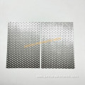 Stainless steel decorative perforated wire mesh